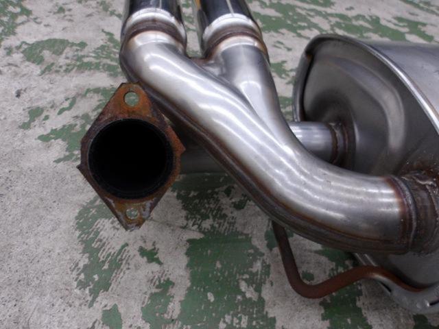 Subaru genuine
Rear piece muffler
Impreza WRX
STI
GRB