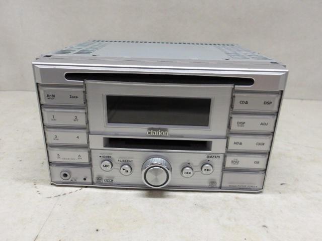 Clarion
DMZ375
(PA-4121A)