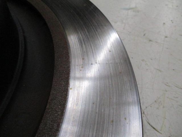 Nissan genuine
Rear brake rotor
Skyline
RV37