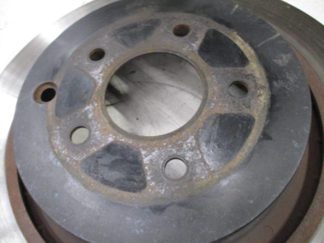 Nissan genuine
Rear brake rotor
Skyline
RV37