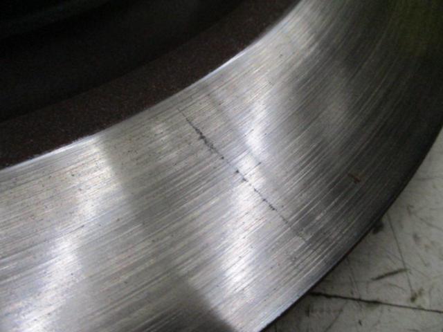 Nissan genuine
Rear brake rotor
Skyline
RV37