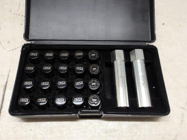 SSR
Installation Kit
SMG150