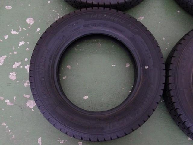 GOODYEAR ICENAVI 7 145/80R13 75Q