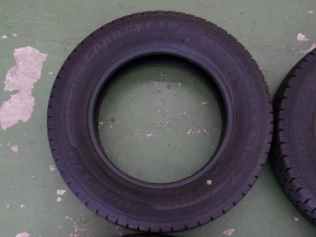 GOODYEAR ICENAVI 7 145/80R13 75Q