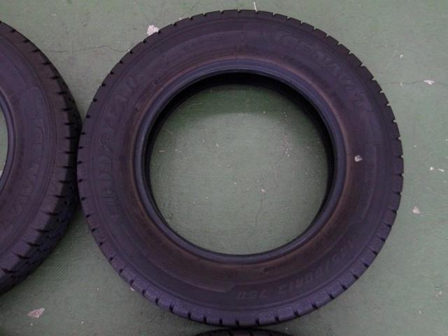 GOODYEAR ICENAVI 7 145/80R13 75Q