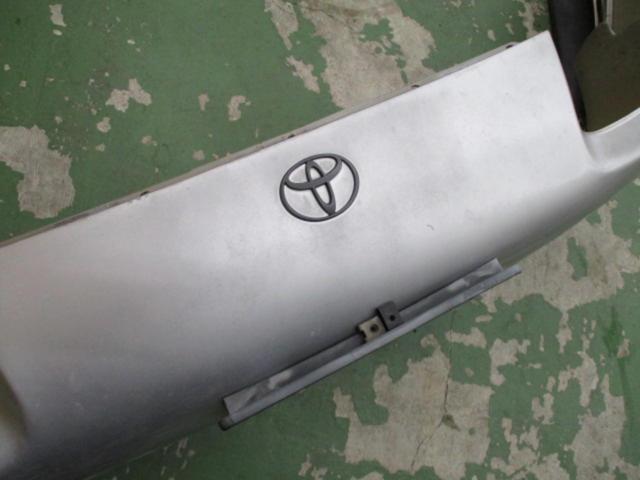 トヨタ純正 フロントバンパー スープラ JZA80 前期