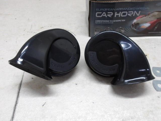 ROSE SNAKE ホーン CAR HORN