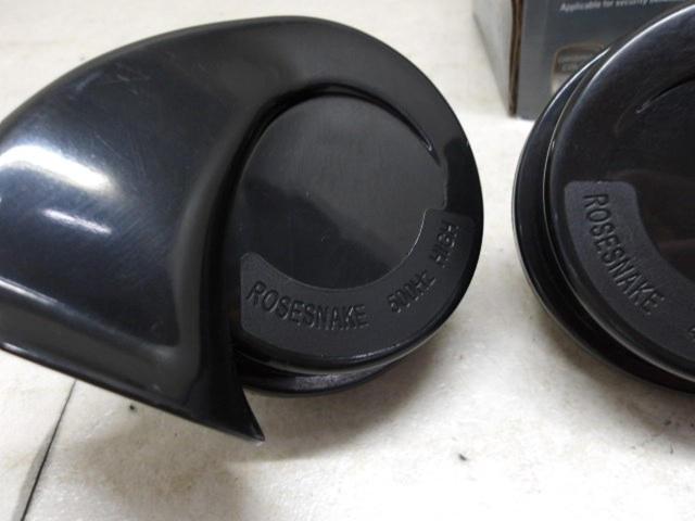 ROSE SNAKE ホーン CAR HORN