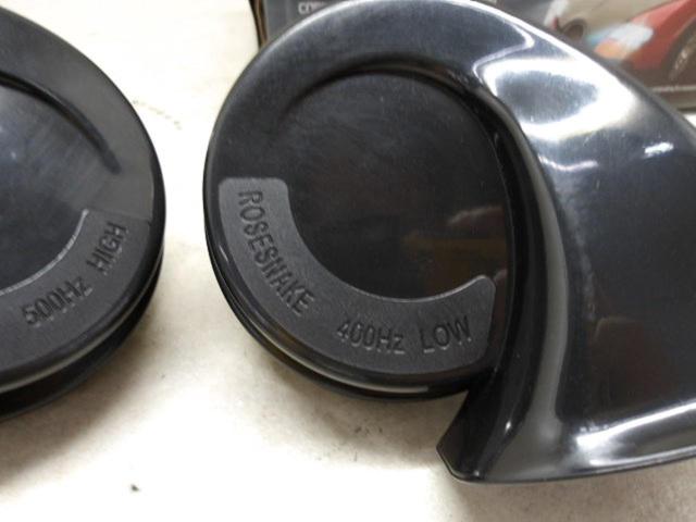 ROSE SNAKE ホーン CAR HORN