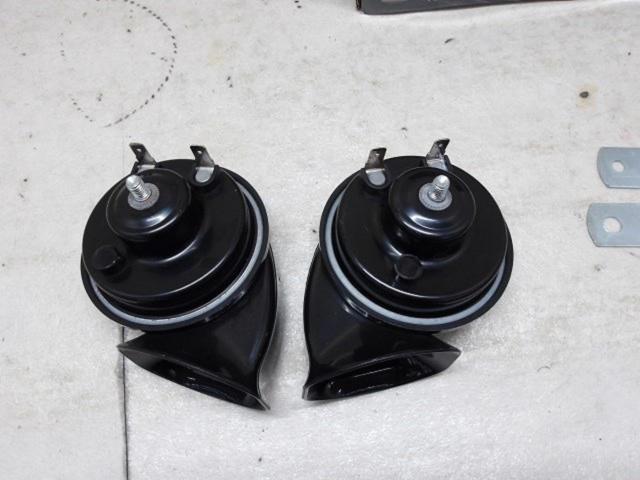 ROSE SNAKE ホーン CAR HORN