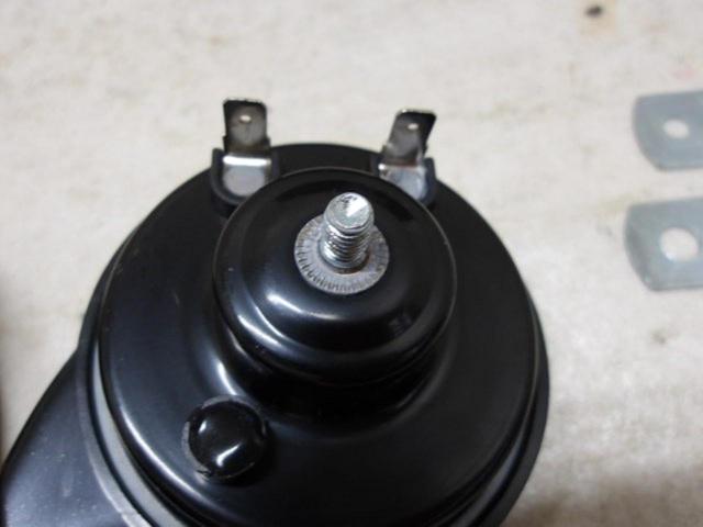 ROSE SNAKE ホーン CAR HORN