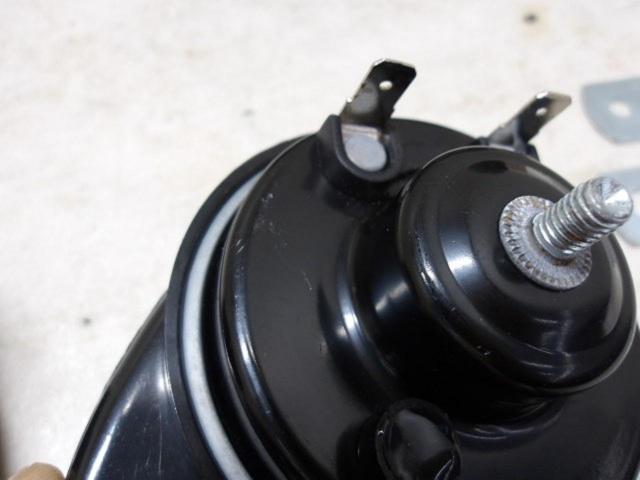 ROSE SNAKE ホーン CAR HORN