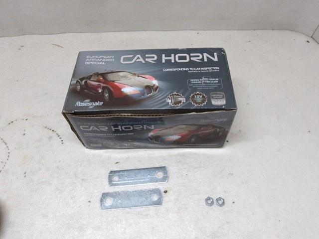 ROSE SNAKE ホーン CAR HORN
