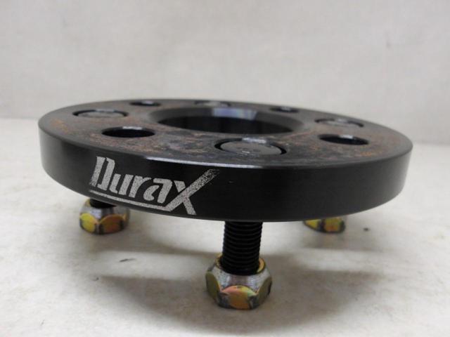 Durax ワイドトレッドスペーサー M12xP1.5 100-4H 15mm