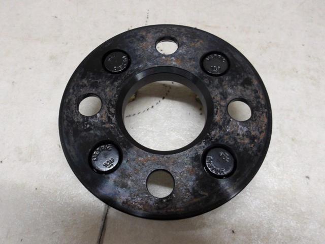 Durax ワイドトレッドスペーサー M12xP1.5 100-4H 15mm