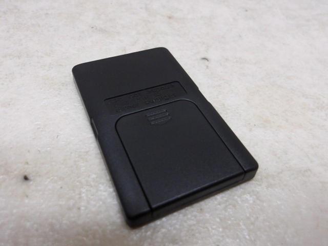 YUPITERU レーダー探知機用リモコン