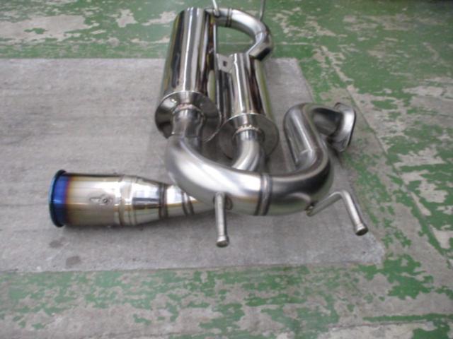 GP SPORTS  EXAS EVO Tune ロードスター ND5RC