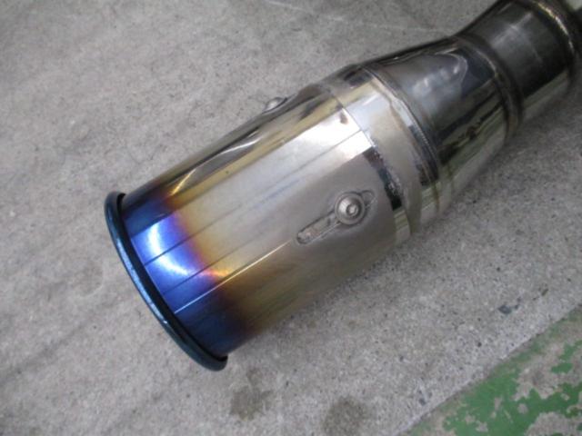 GP SPORTS  EXAS EVO Tune ロードスター ND5RC