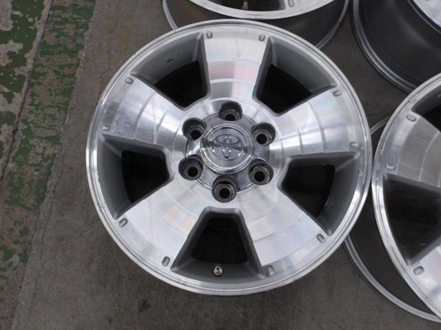 トヨタ純正 アルミホイール ハイラックスサーフ 215系