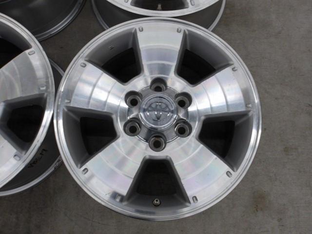 トヨタ純正 アルミホイール ハイラックスサーフ 215系