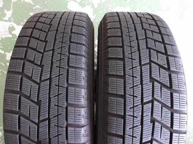 BRIDGESTONE FEID G6  + YOKOHAMA iceGUARD iG60