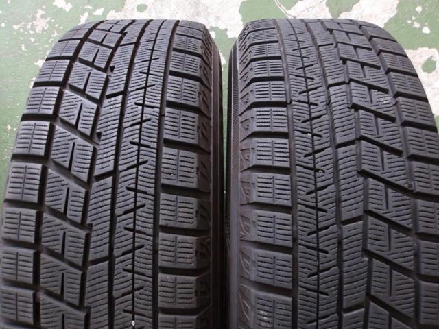 BRIDGESTONE FEID G6  + YOKOHAMA iceGUARD iG60