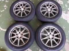 BADX 632 LOXARNY SPORT RS-10  + YOKOHAMA BluEarth-ES ES32