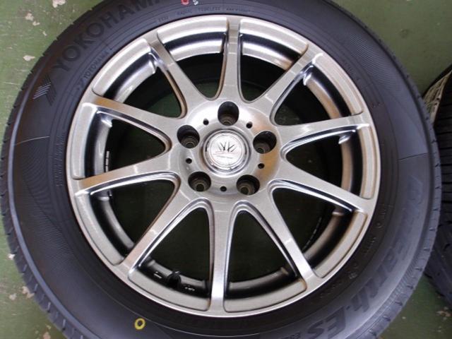 BADX 632 LOXARNY SPORT RS-10  + YOKOHAMA BluEarth-ES ES32