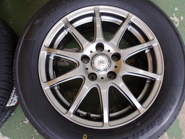 BADX 632 LOXARNY SPORT RS-10  + YOKOHAMA BluEarth-ES ES32