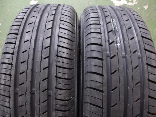 BADX 632 LOXARNY SPORT RS-10  + YOKOHAMA BluEarth-ES ES32