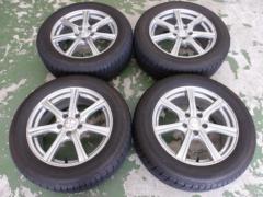 KAINOS 7スポークホイール  + BRIDGESTONE(ブリヂストン) LUFT RVⅡ