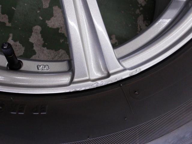 KAINOS 7スポークホイール  + BRIDGESTONE(ブリヂストン) LUFT RVⅡ