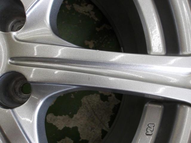 KAINOS 7スポークホイール  + BRIDGESTONE(ブリヂストン) LUFT RVⅡ