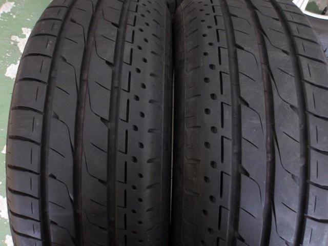 KAINOS 7スポークホイール  + BRIDGESTONE(ブリヂストン) LUFT RVⅡ