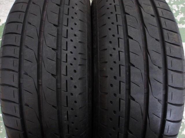 KAINOS 7スポークホイール  + BRIDGESTONE(ブリヂストン) LUFT RVⅡ