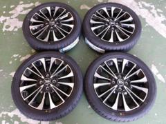 ダイハツ純正 アルミホイール タントカスタムRS LA650S  + KENDA(ケンダ) KR203 165/55R15 75V