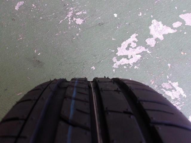 ダイハツ純正 アルミホイール タントカスタムRS LA650S  + KENDA(ケンダ) KR203 165/55R15 75V