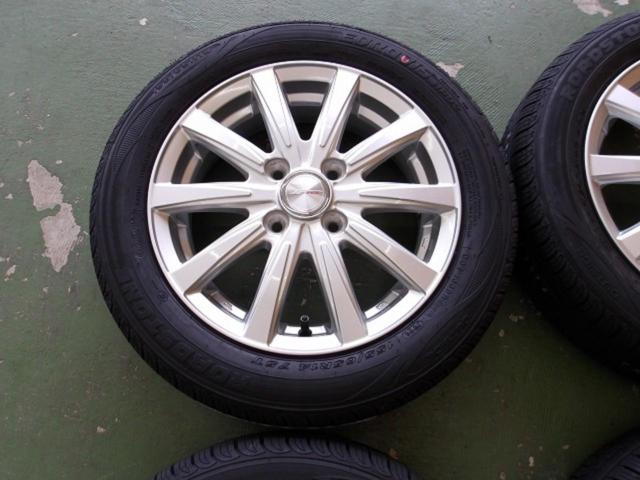 weds JOKER SPIRITS + ROADSTONE EUROVIS HP02 155/65R14 75T