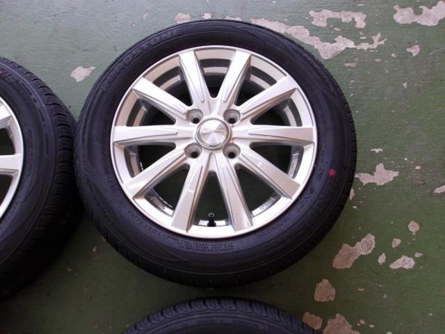 weds JOKER SPIRITS + ROADSTONE EUROVIS HP02 155/65R14 75T