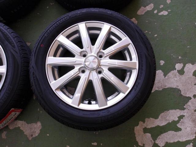 weds JOKER SPIRITS + ROADSTONE EUROVIS HP02 155/65R14 75T