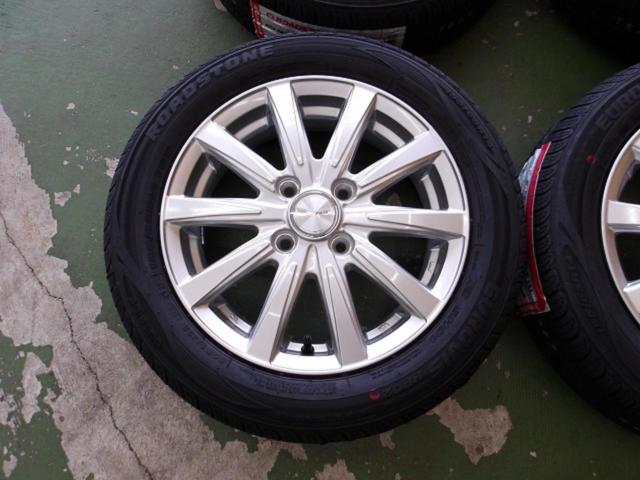 weds JOKER SPIRITS + ROADSTONE EUROVIS HP02 155/65R14 75T