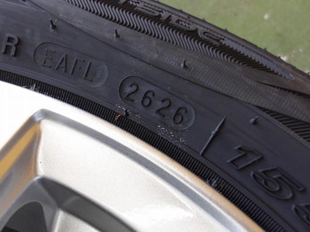 weds JOKER SPIRITS + ROADSTONE EUROVIS HP02 155/65R14 75T