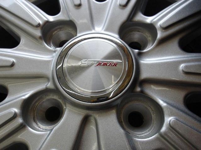 weds JOKER SPIRITS + ROADSTONE EUROVIS HP02 155/65R14 75T