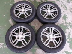 TREASURE ONE HumanLine HS-03  + YOKOHAMA(ヨコハマ) iceGUARD iG60 155/65R14 75Q