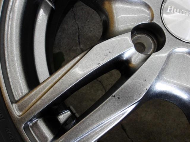 TREASURE ONE HumanLine HS-03  + YOKOHAMA(ヨコハマ) iceGUARD iG60 155/65R14 75Q