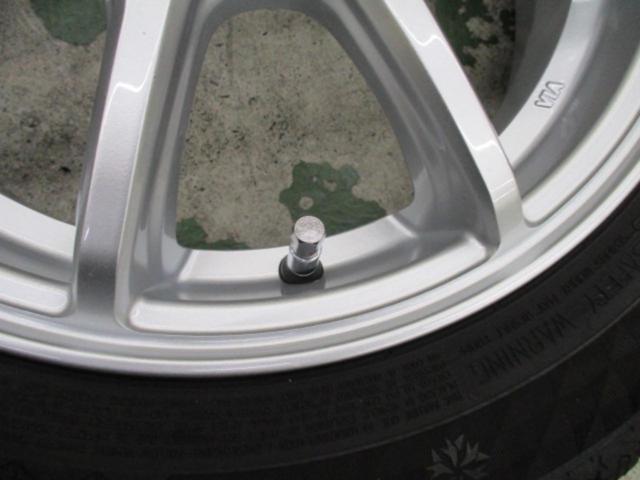TOKYO SHARIN BUSTER Eight + Continental Viking Contact7 155/65R14 75T 4本セット