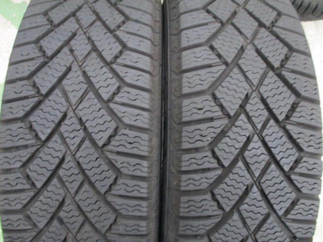 TOKYO SHARIN BUSTER Eight + Continental Viking Contact7 155/65R14 75T 4本セット