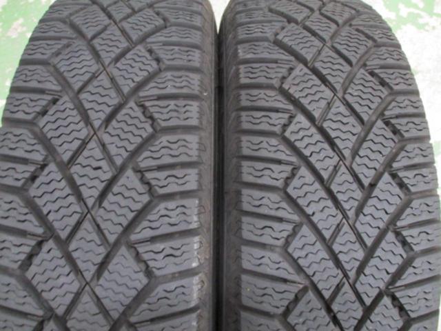 TOKYO SHARIN BUSTER Eight + Continental Viking Contact7 155/65R14 75T 4本セット