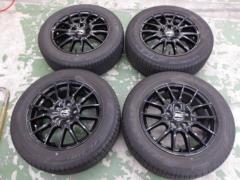 A-TECH(エーテック) SCHNEIDER(シュナイダー) SQ27  + FALKEN(ファルケン) ZEIX ZE310R ECORUN 205/60R16 96W