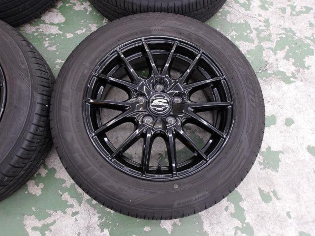 A-TECH(エーテック) SCHNEIDER(シュナイダー) SQ27  + FALKEN(ファルケン) ZEIX ZE310R ECORUN 205/60R16 96W